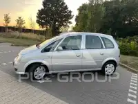 2007 Opel MERIVA