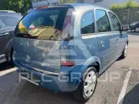 2007 Opel MERIVA