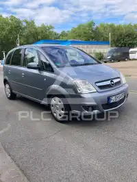 2007 Opel MERIVA