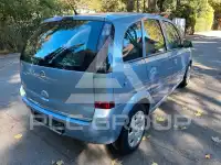 2007 Opel MERIVA