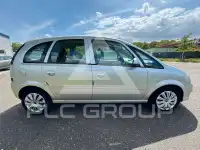 2007 Opel MERIVA