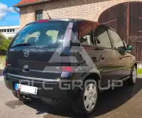 2007 Opel MERIVA