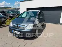 2007 Opel MERIVA