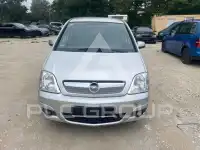 2007 Opel MERIVA