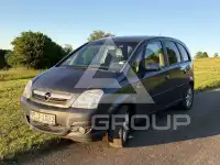 2007 Opel MERIVA
