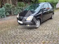 2007 Opel MERIVA