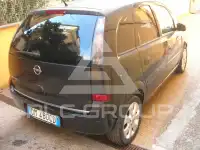 2007 Opel MERIVA