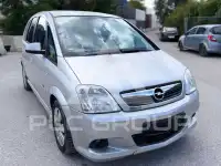 2007 Opel MERIVA