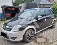 2007 Opel MERIVA