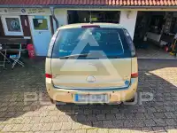 2007 Opel MERIVA