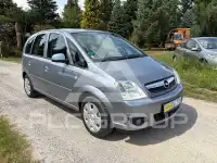 2007 Opel MERIVA