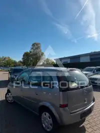 2007 Opel MERIVA