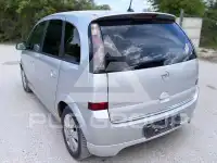 2007 Opel MERIVA