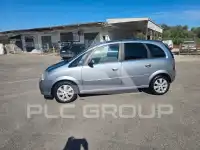 2007 Opel MERIVA