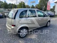 2007 Opel MERIVA