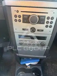 2007 Opel MERIVA
