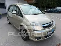 2007 Opel MERIVA