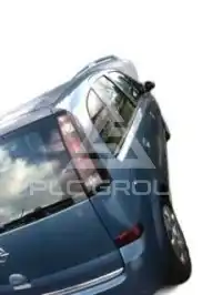 2007 Opel MERIVA