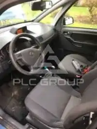 2007 Opel MERIVA