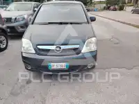 2007 Opel MERIVA