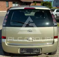 2007 Opel MERIVA