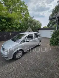 2007 Opel MERIVA