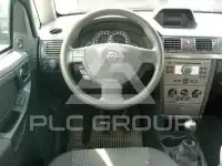 2007 Opel MERIVA