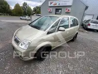 2007 Opel MERIVA