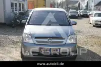 2007 Opel MERIVA