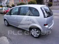 2007 Opel MERIVA
