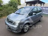 2007 Opel MERIVA