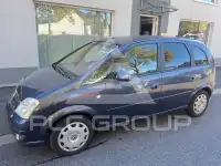 2007 Opel MERIVA