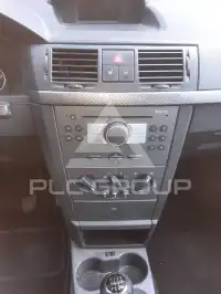 2007 Opel MERIVA