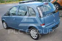 2007 Opel MERIVA