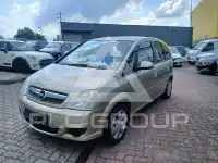 2007 Opel MERIVA
