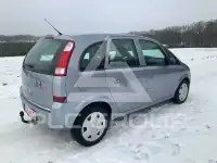 2007 Opel MERIVA