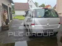 2003 Opel MERIVA