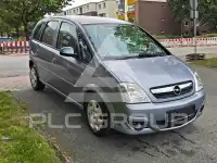 2007 Opel MERIVA