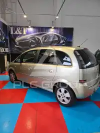 2007 Opel MERIVA