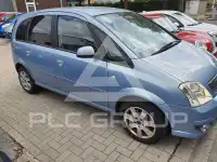 2007 Opel MERIVA