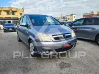 2007 Opel MERIVA