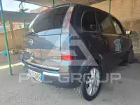 2007 Opel MERIVA