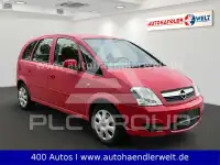 2007 Opel MERIVA