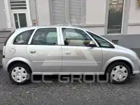 2007 Opel MERIVA