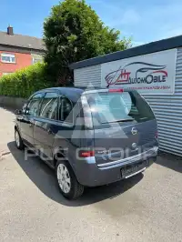 2007 Opel MERIVA