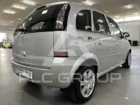 2007 Opel MERIVA
