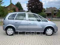 2007 Opel MERIVA