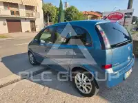 2007 Opel MERIVA