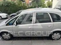 2007 Opel MERIVA