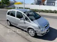 2007 Opel MERIVA